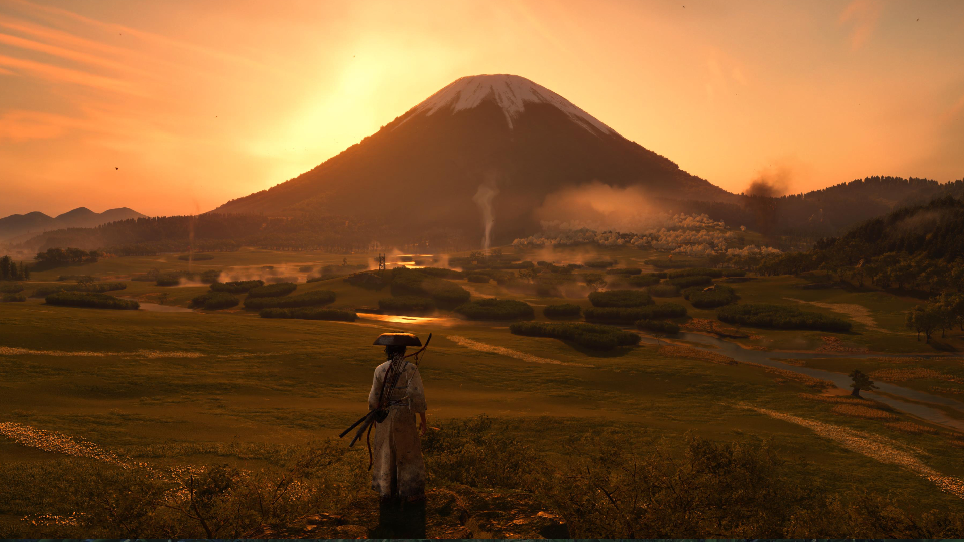 Ghost of Yotei PS5 Pro