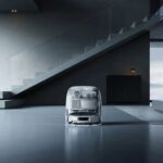 aspiradoras robot de DJI ROMO