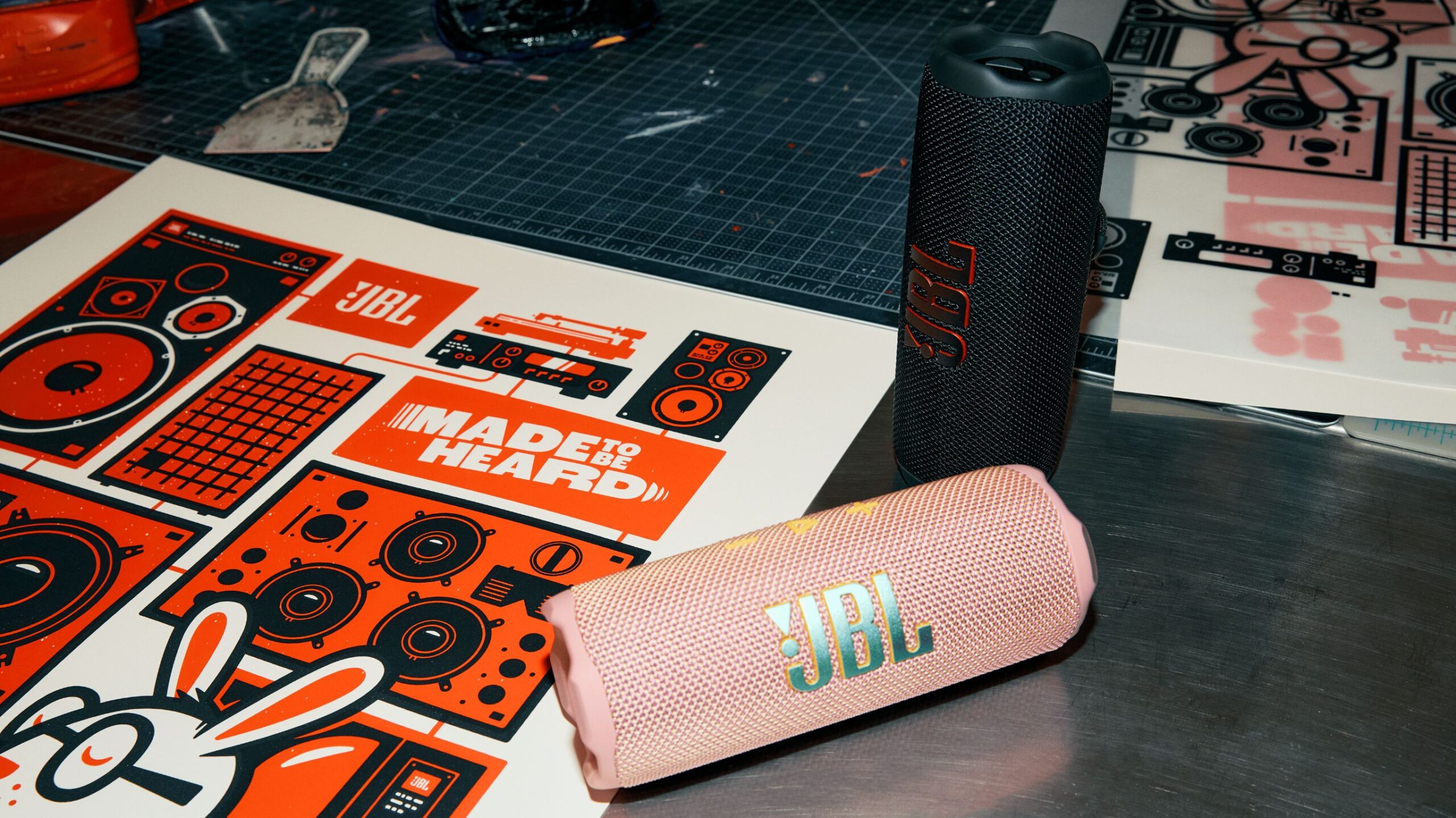 bocina JBL