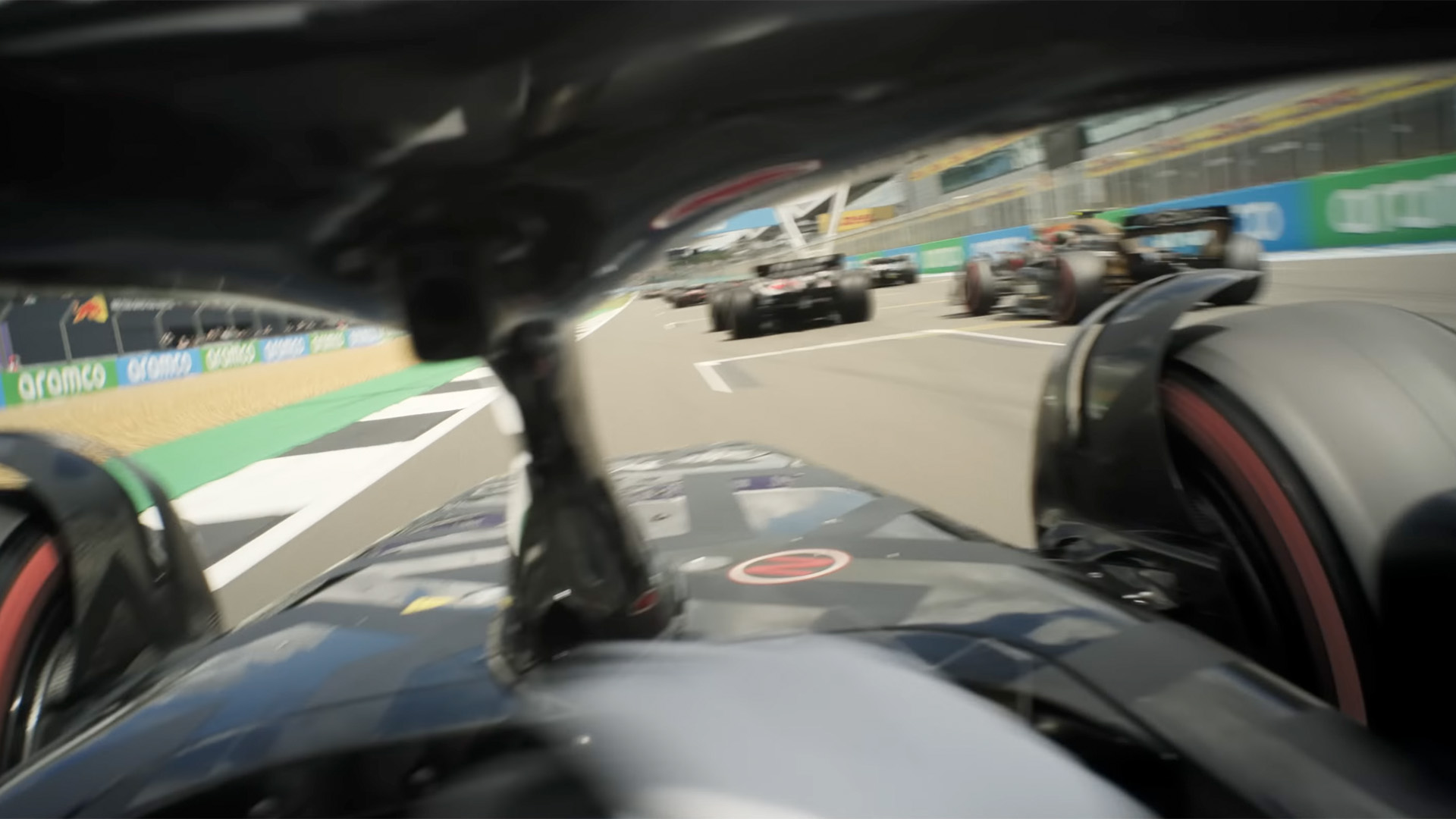 Apple TV | F1: la película