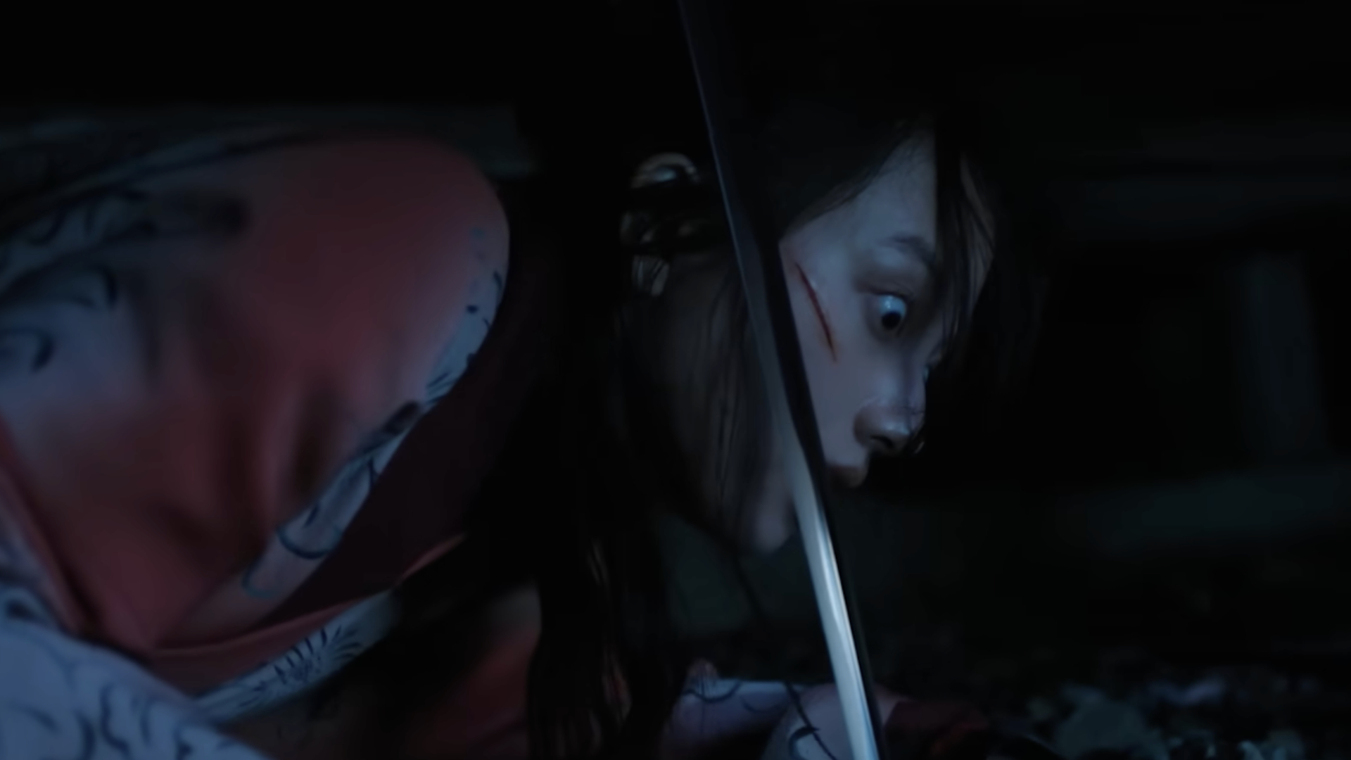 Netflix | El último samurái en pie