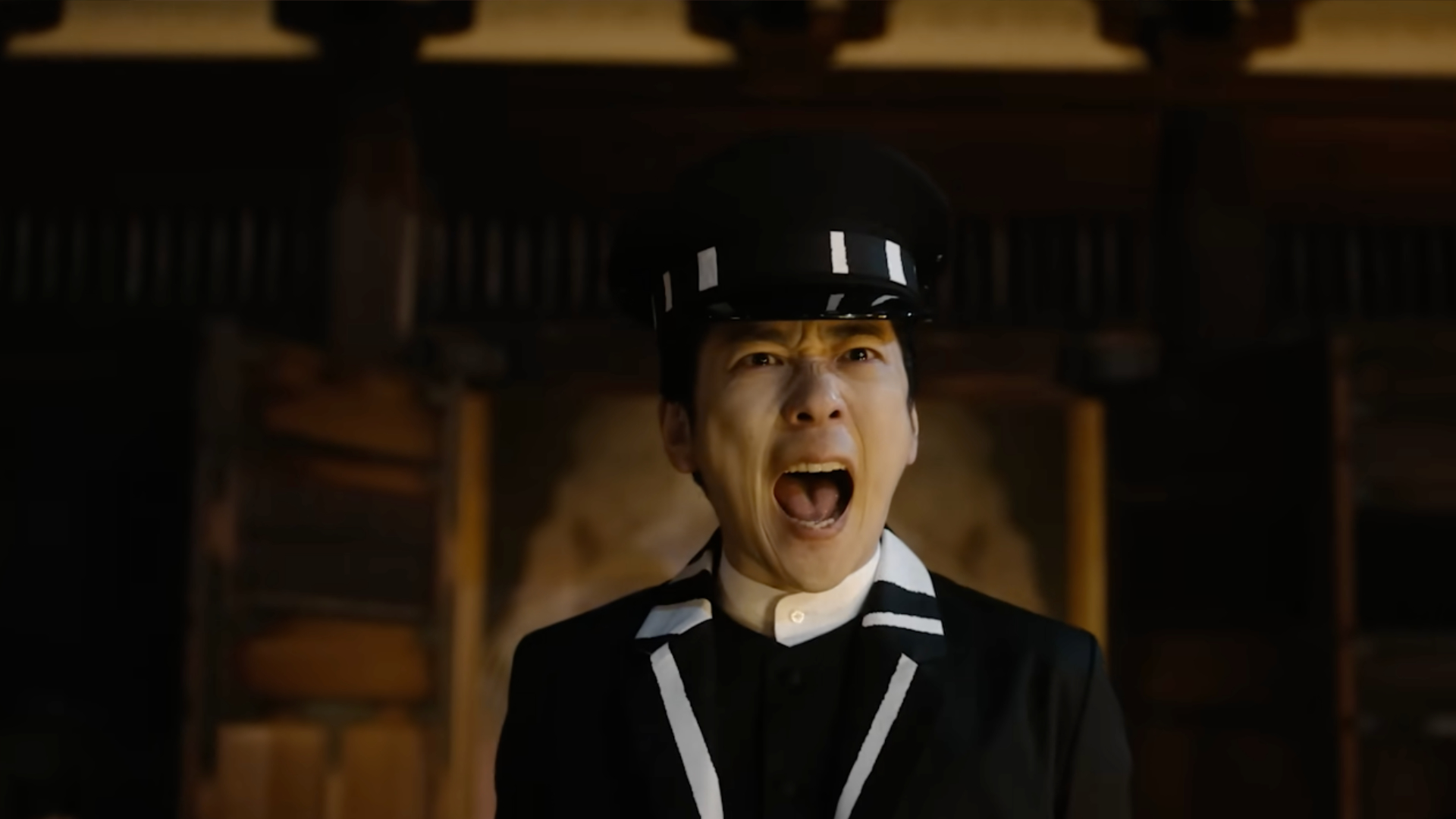 Netflix | El último samurái en pie