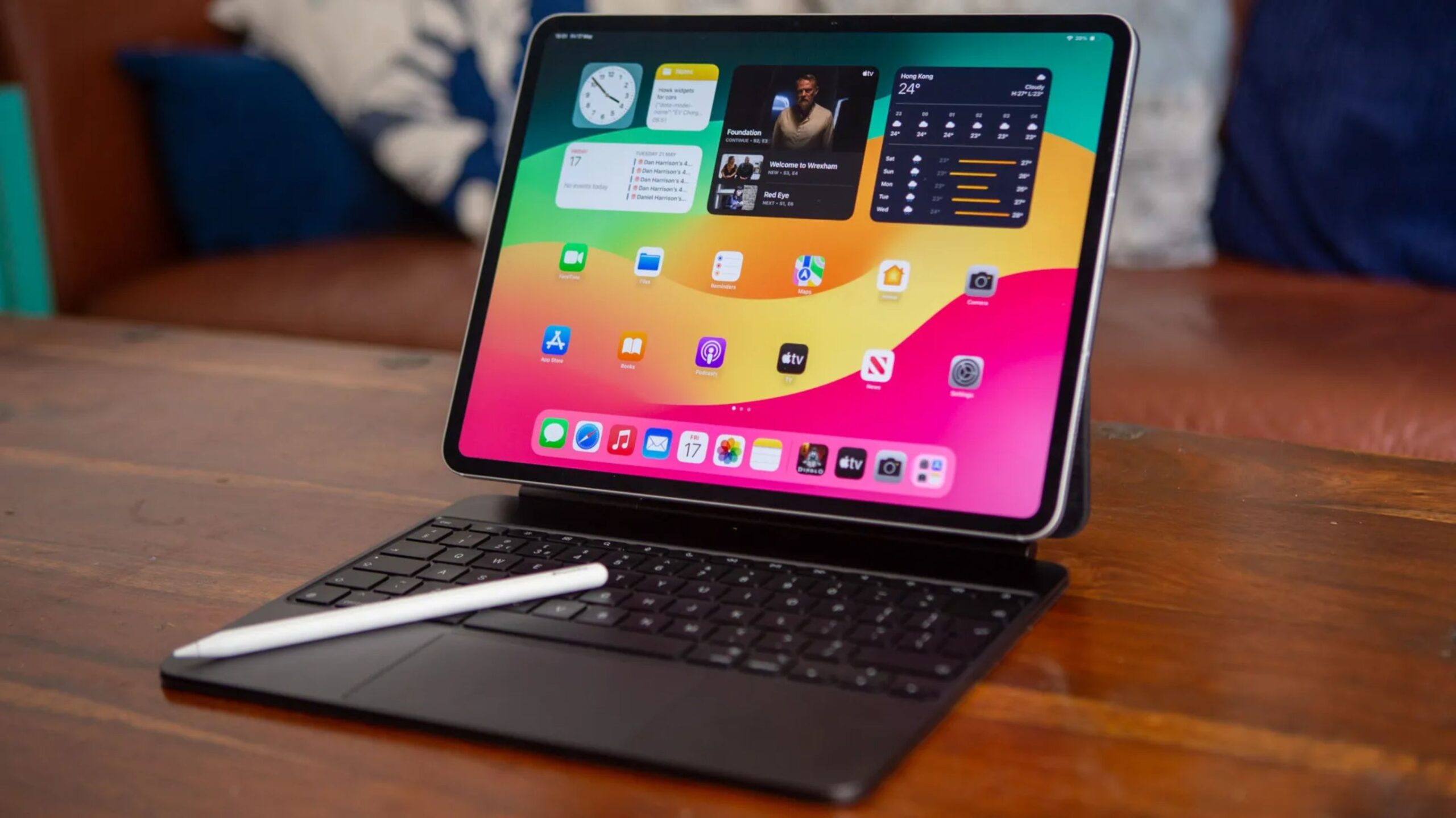 iPad Pro M5