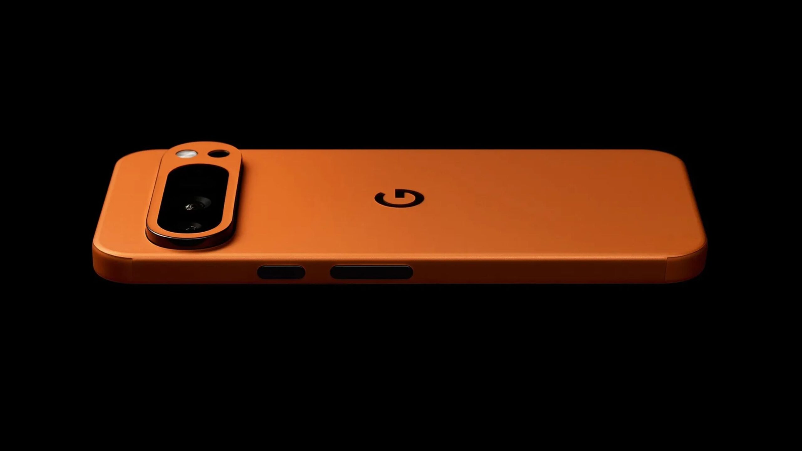 iPhone 17 Pro naranja cósmico