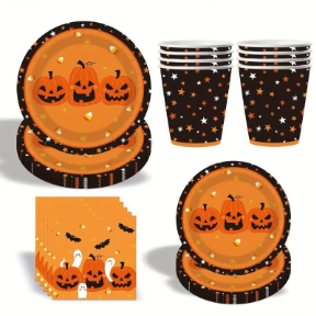 Temu Halloween Día de Muertos