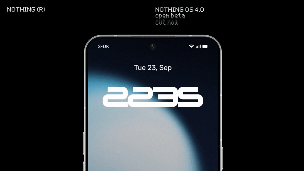 Nothing OS