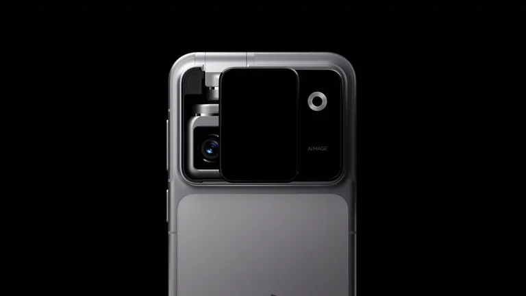 Honor Robot Phone