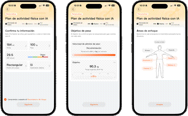 Huawei Health+