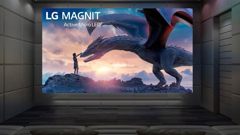 LG Magnit Active Micro LED