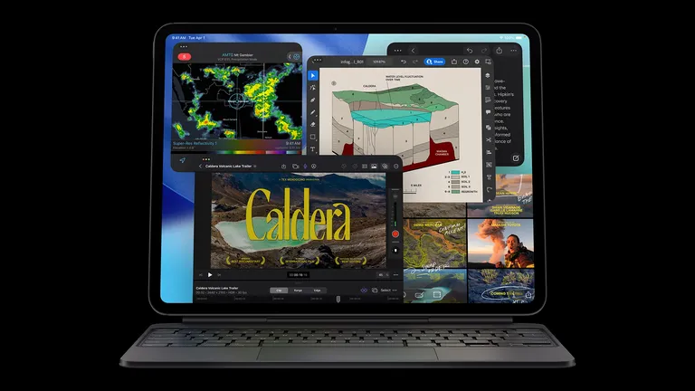 iPad Pro M5