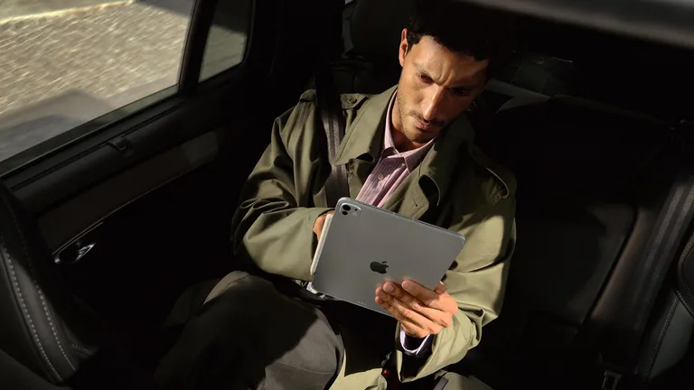 iPad Pro M5