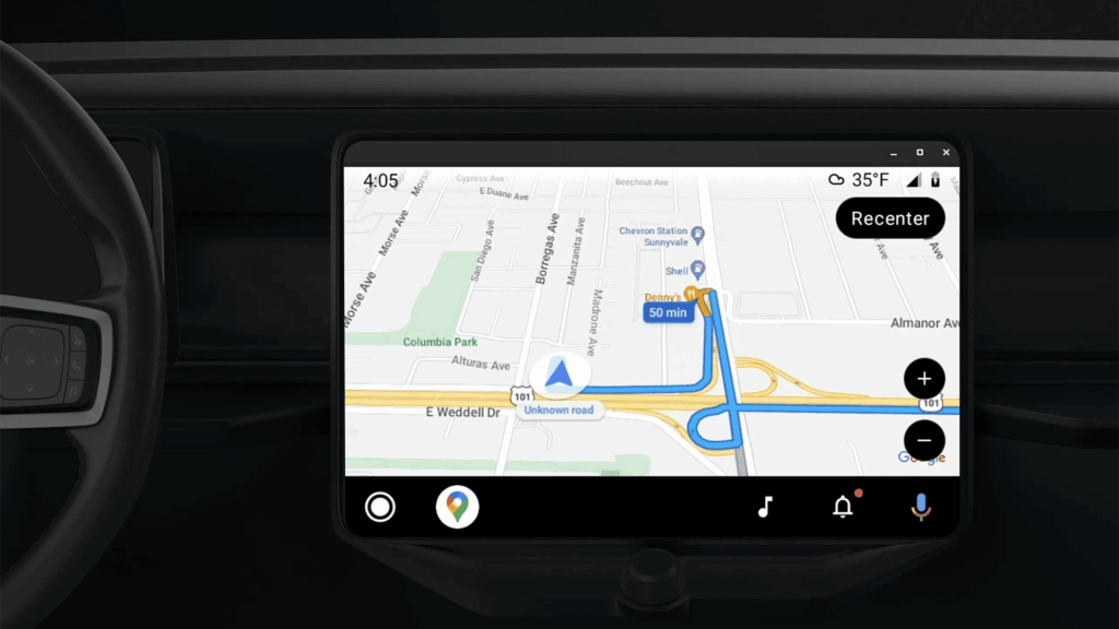 Android Auto
