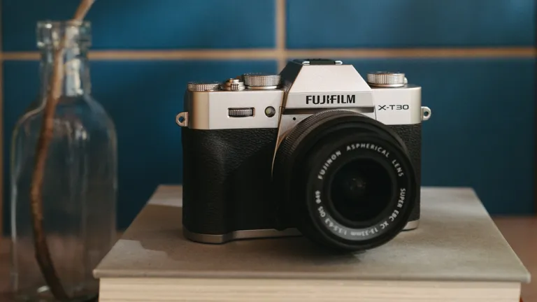 Fujifilm X-T30 III