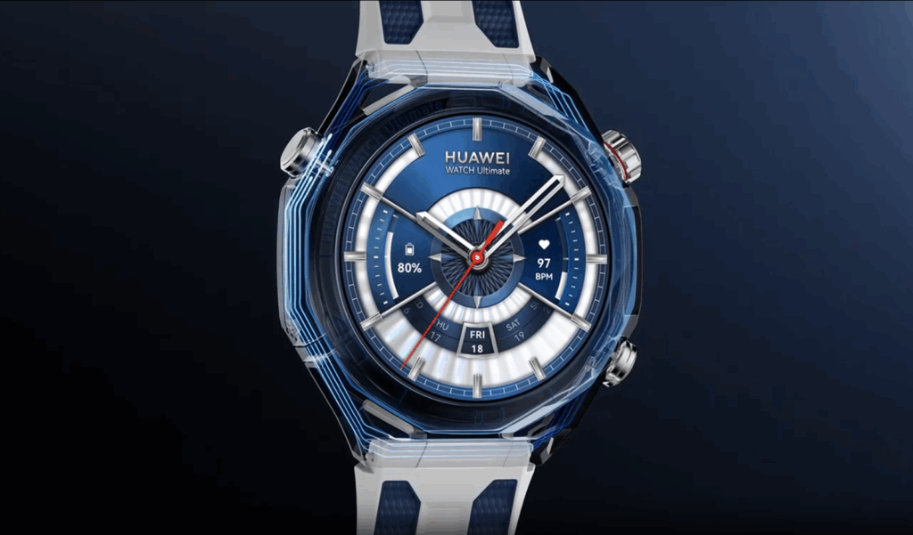 Huawei Watch Ultimate 2