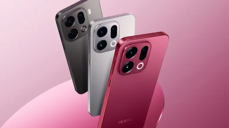 Oppo Find X9 Pro