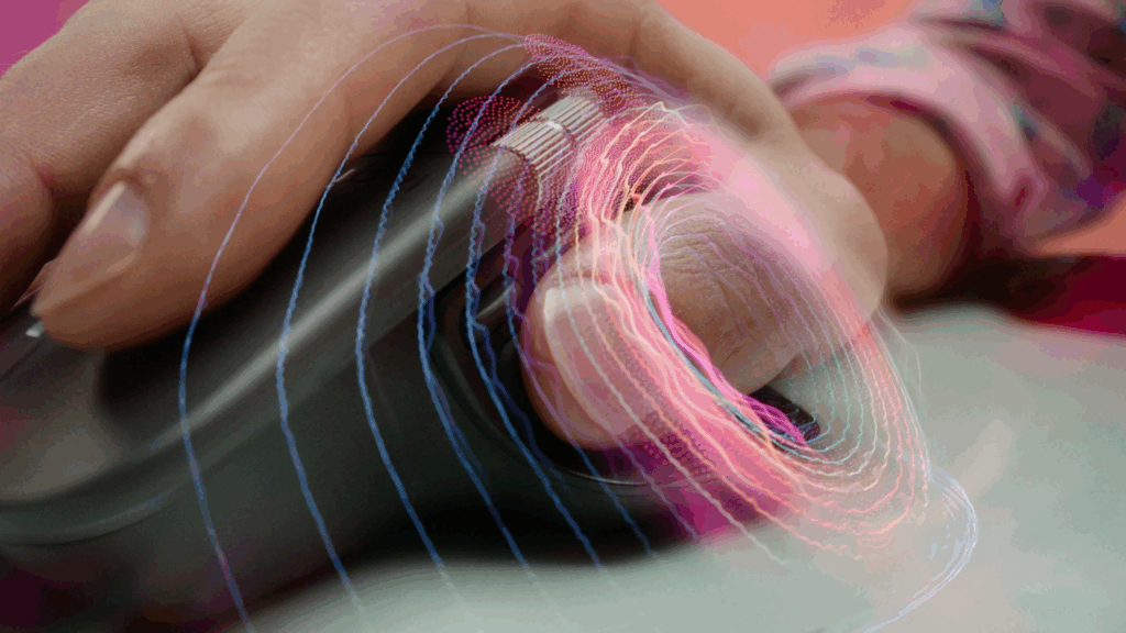 Logitech MX Master 4