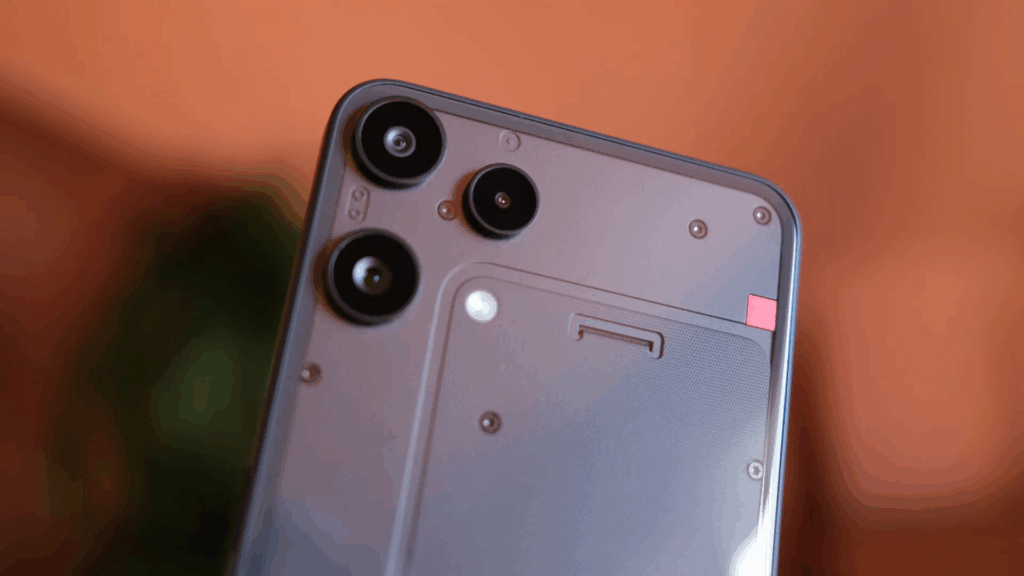 Nothing Phone (3a) Lite