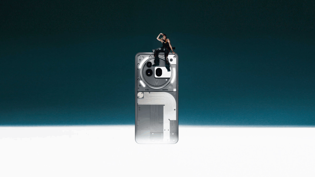 Nothing Phone (4a) Pro