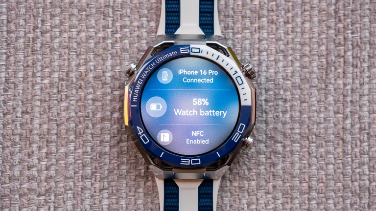 Huawei Watch Ultimate 2