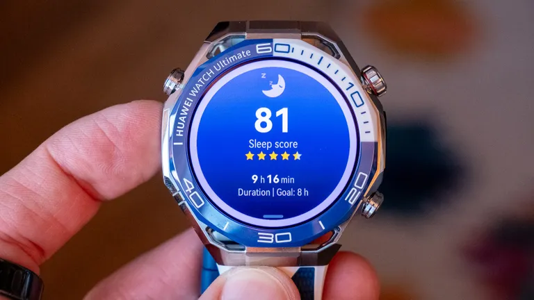 Huawei Watch Ultimate 2