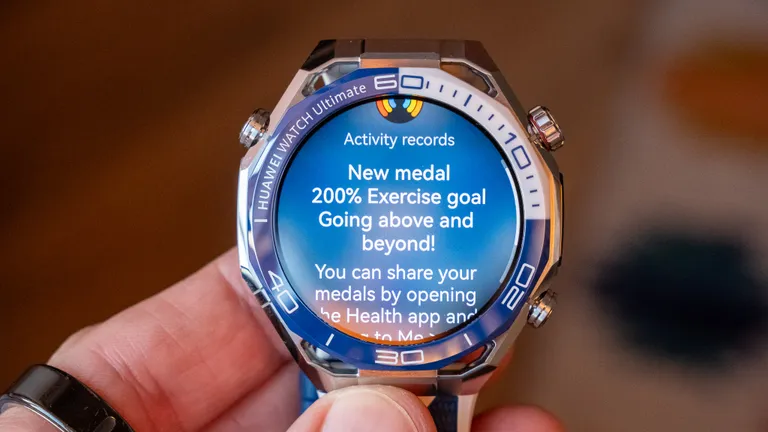 Huawei Watch Ultimate 2