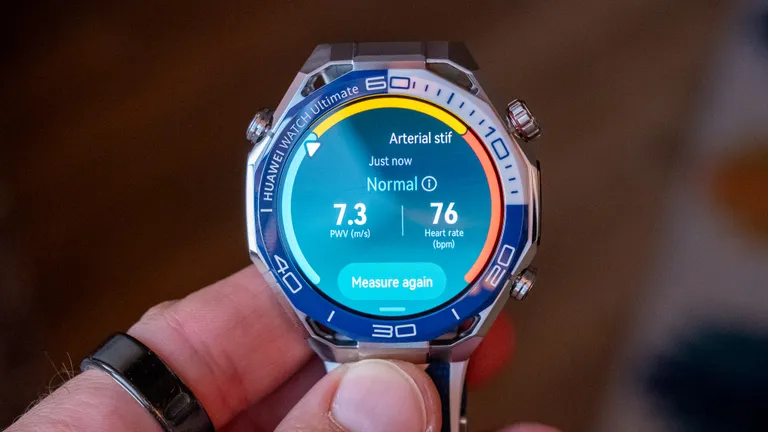 Huawei Watch Ultimate 2