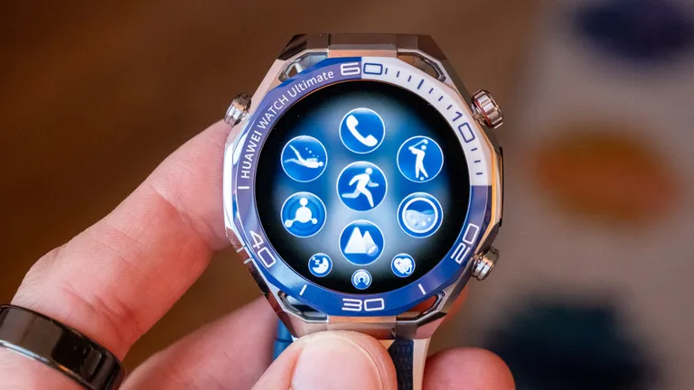 Huawei Watch Ultimate 2