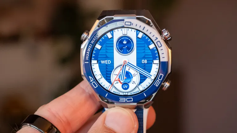 Huawei Watch Ultimate 2