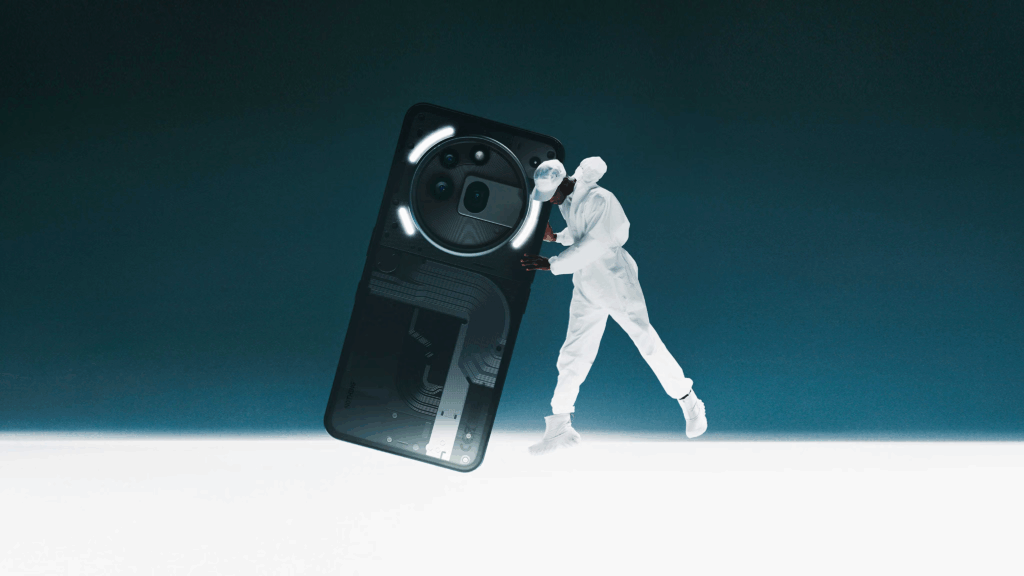 Nothing Phone (4a) Pro