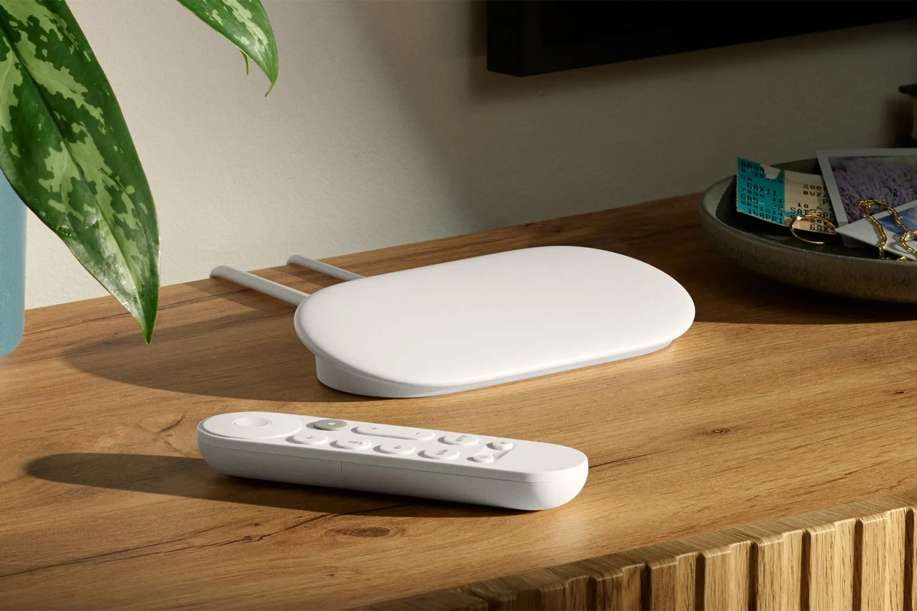 Google TV Streamer Gemini