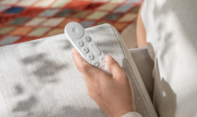 Google TV Streamer Gemini