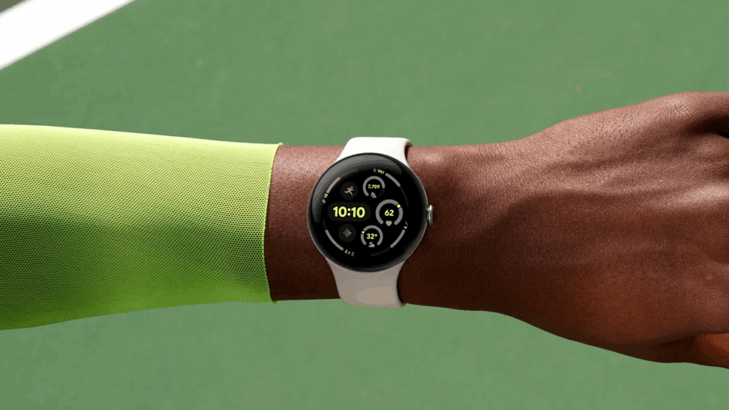 aplicaciones de Wear OS para Pixel Watch