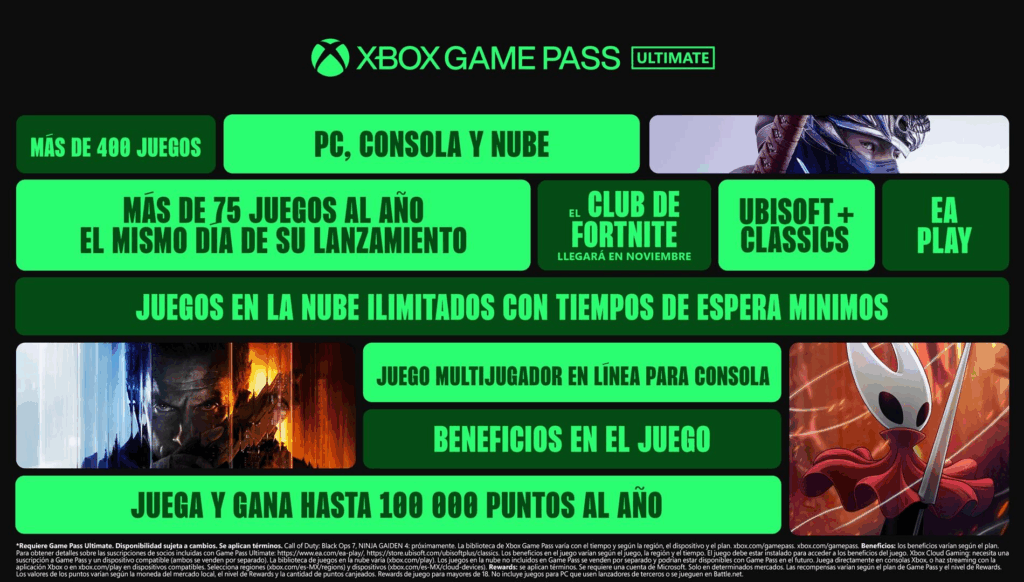 Xbox Game Pass