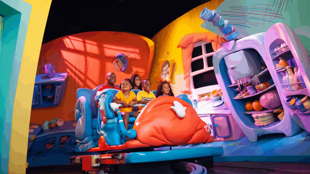 Universal Islands of Adventure