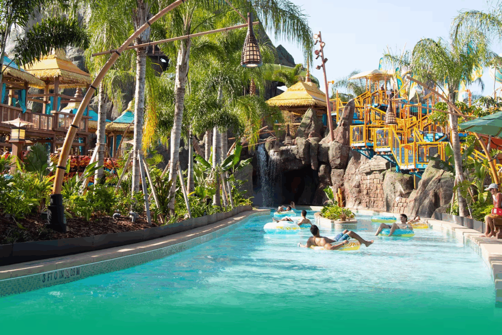 Universal Volcano Bay
