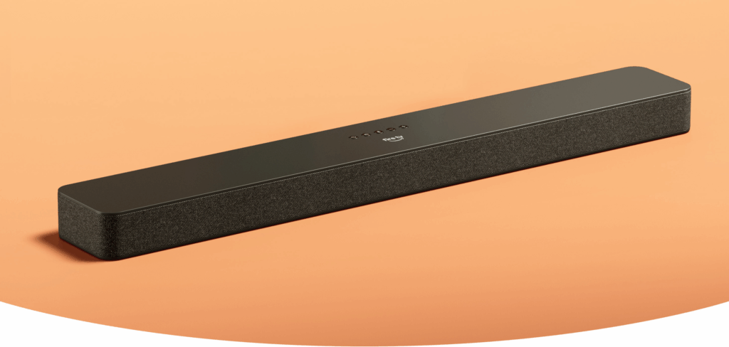 barra de sonido Amazon Fire TV Plus
