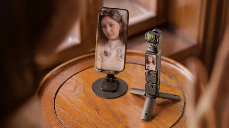 DJI Osmo Pocket 4
