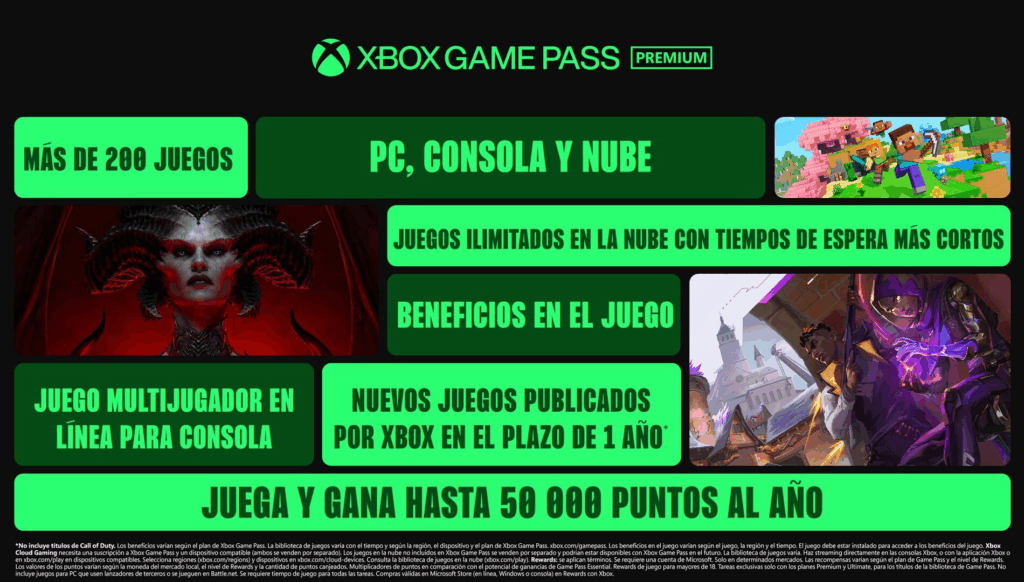 Xbox Game Pass