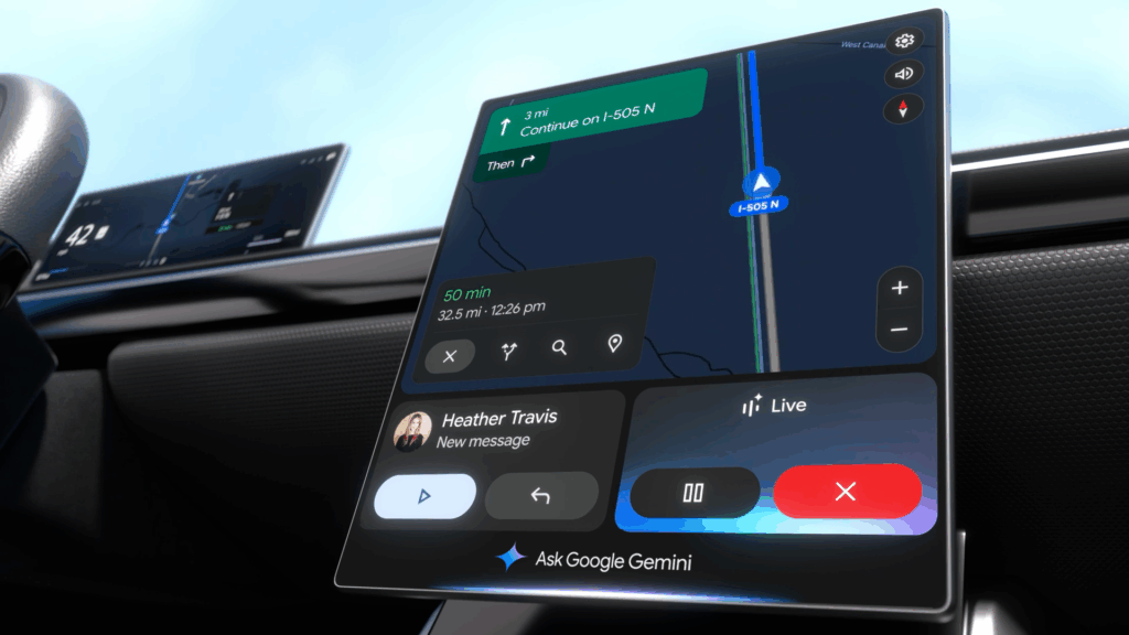 Android Auto