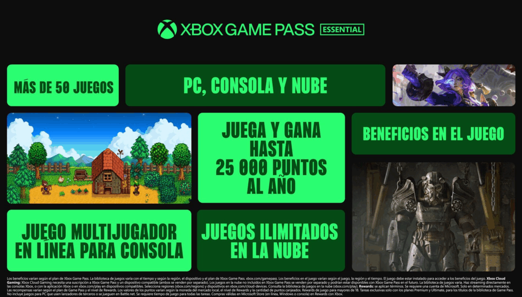 Xbox Game Pass