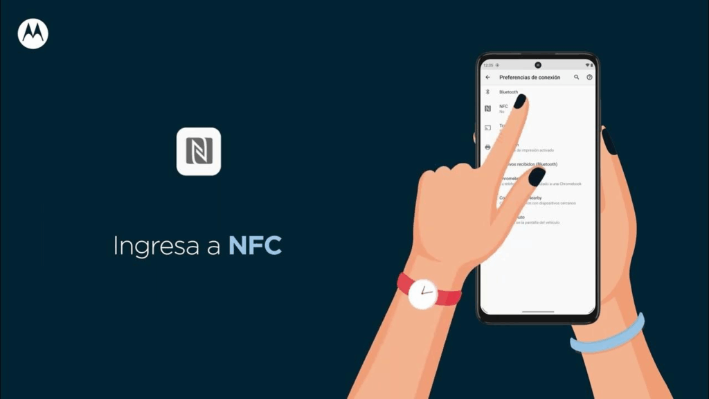 Motorola NFC