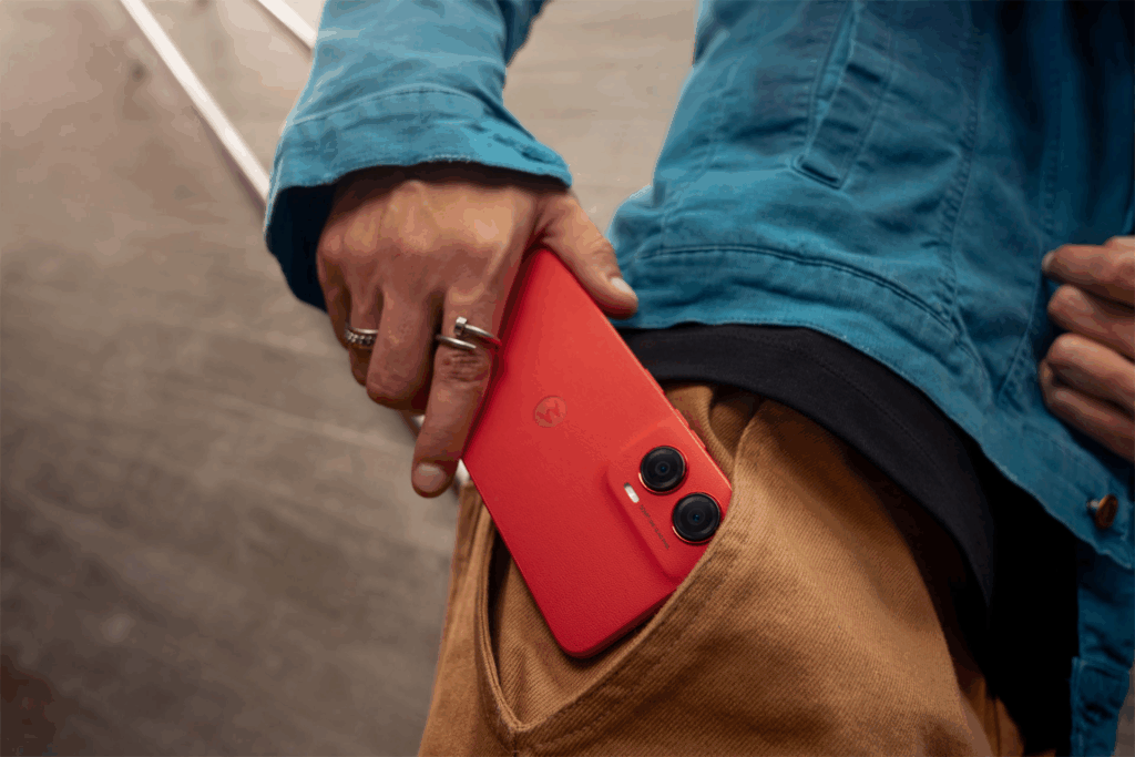 Motorola NFC