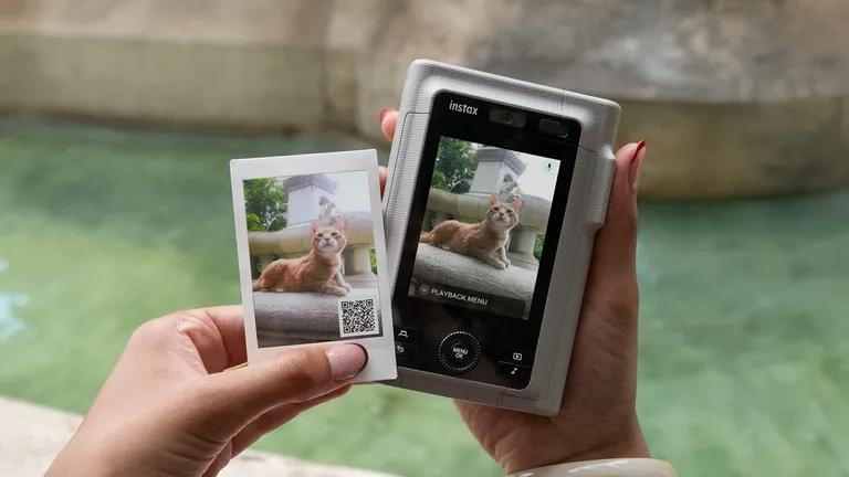 Instax mini LiPlay+