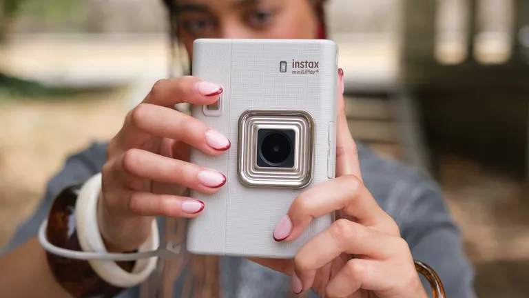 Instax mini LiPlay+
