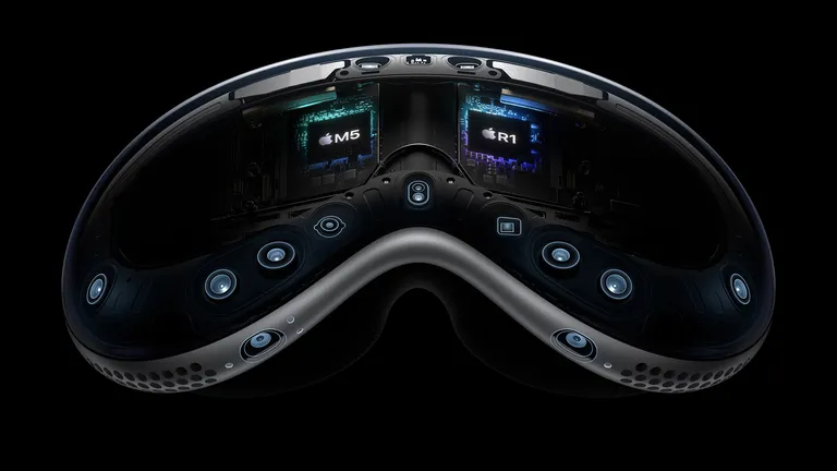 Apple Vision Pro M5
