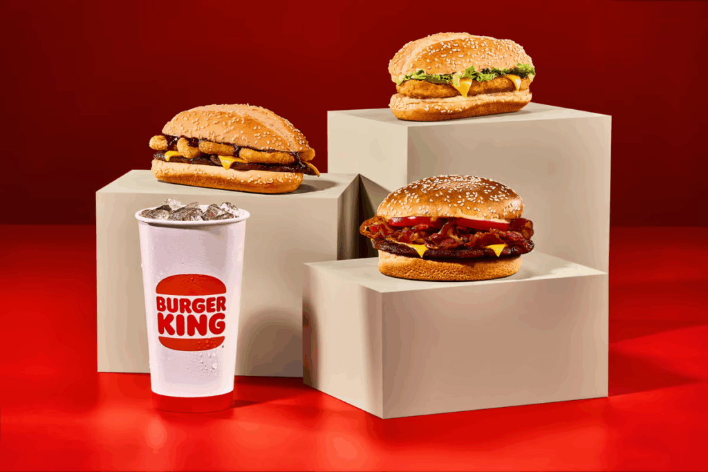 Burger King | Eladio Carrión