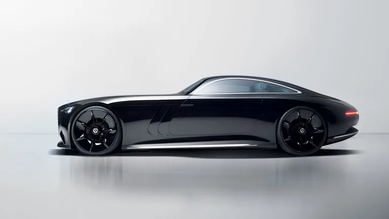 Mercedes-Benz | Mercedes Vision Iconic