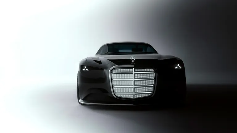 Mercedes-Benz | Mercedes Vision Iconic