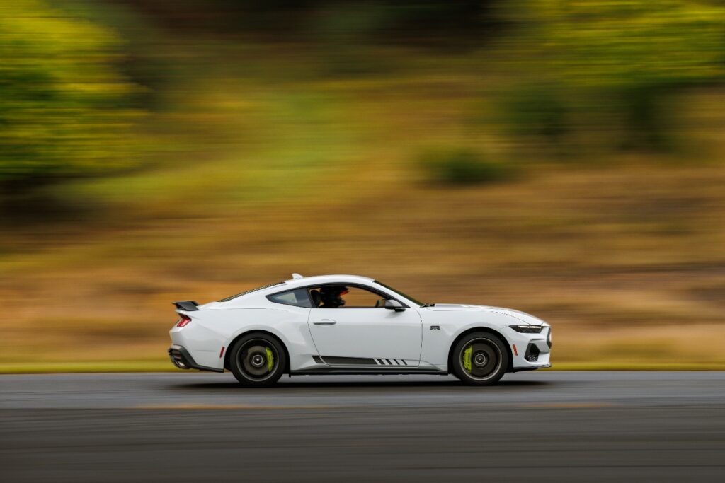 Ford Mustang RTR 2026