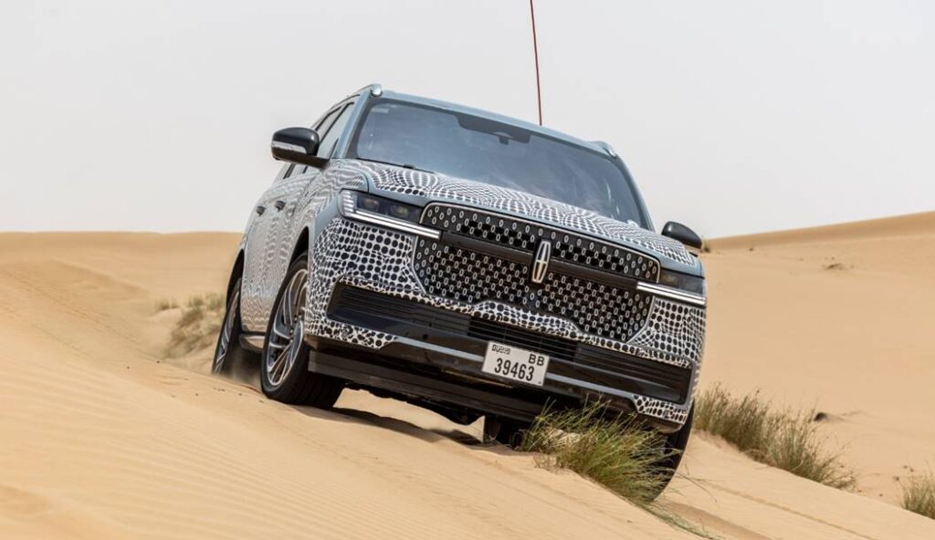 Lincoln Navigator 2025